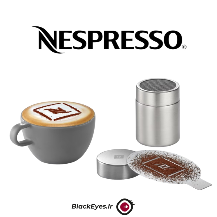 کیت Barista Cappuccino Kit نسپرسو (پودر پاش نسپرسو)