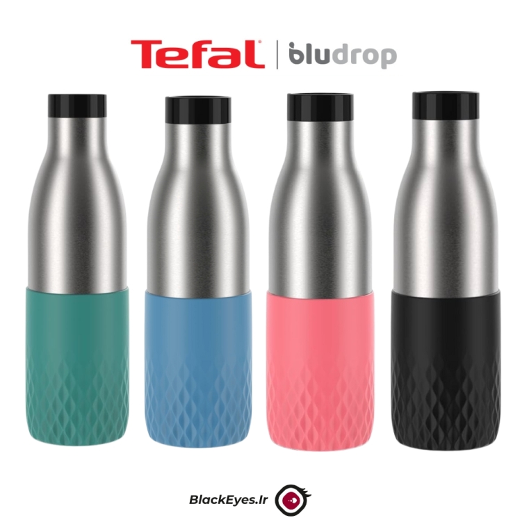 تراول ماگ تفال مدل بلودراپ گنجایش 0.5 لیتر