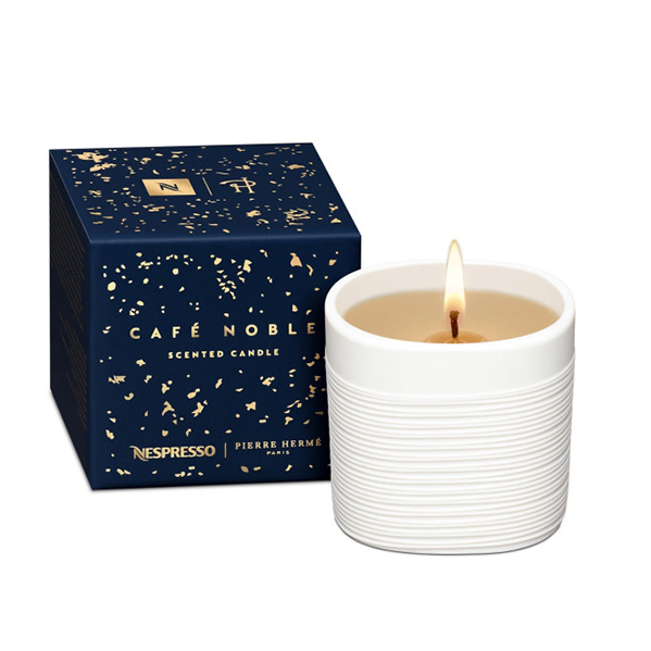 شمع معطر نسپرسو مدل کافه نوبل | Nespresso Cafe Noble Scented Candle
