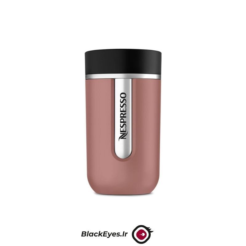  تراول ماگ نسپرسو مدل نومد 300 میلی لیتر سفالی 