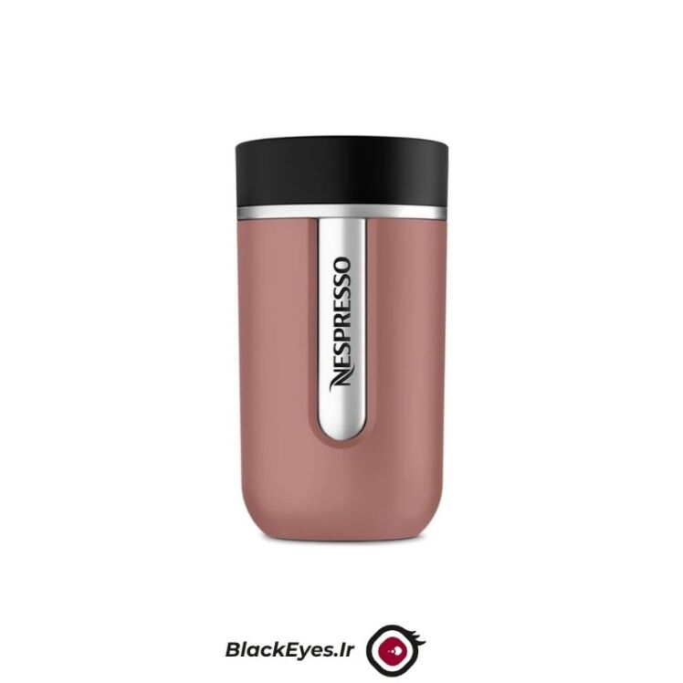 تراول ماگ نسپرسو مدل نومد 300 میلی لیتر سفالی
