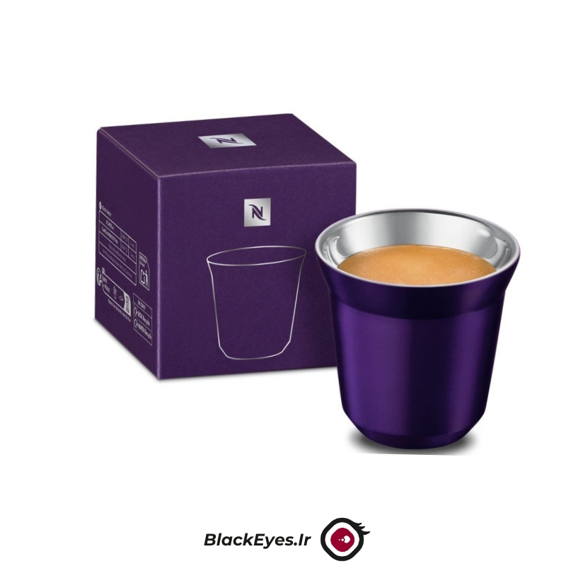  فنجان نسپرسو مدل اسپرسو پیکسی آرپیجیو | Nespresso Pixie Espresso Arpeggio 