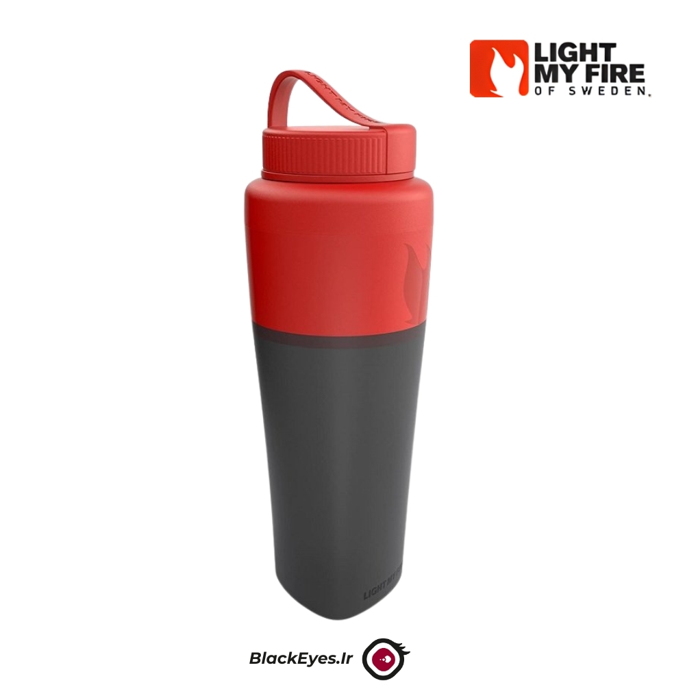  قمقمه تاشو لایت مای فایر | Light My Fire Pack Up Bottle 