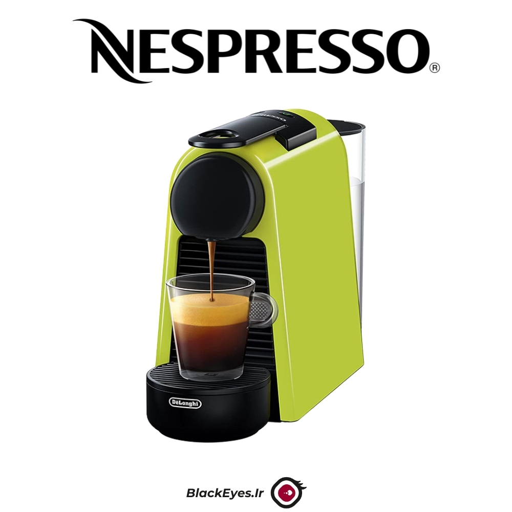  اسپرسوساز نسپرسو اسنزا مینی دلونگی Essenza Mini Delonghi (رنگ لیمویی) 