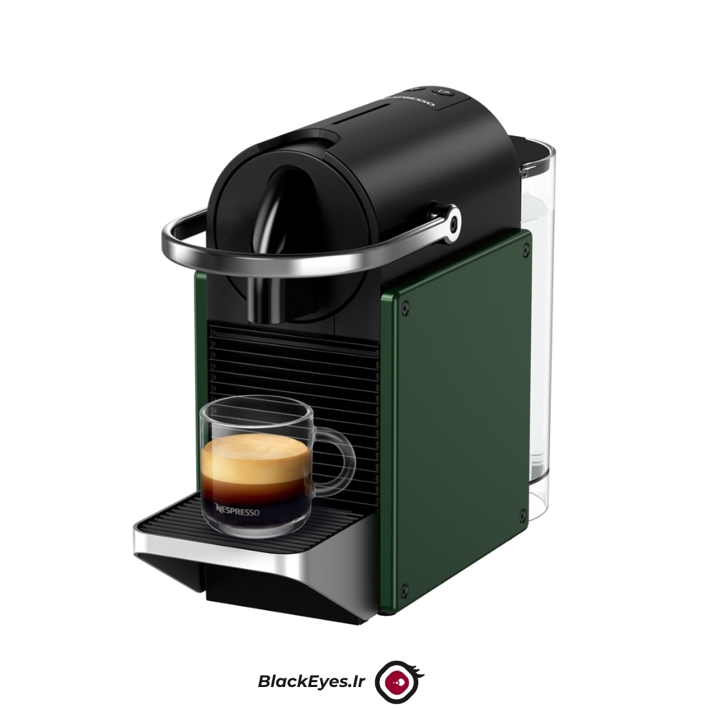  اسپرسوساز نسپرسو پیکسی Nespresso Pixie سبز 