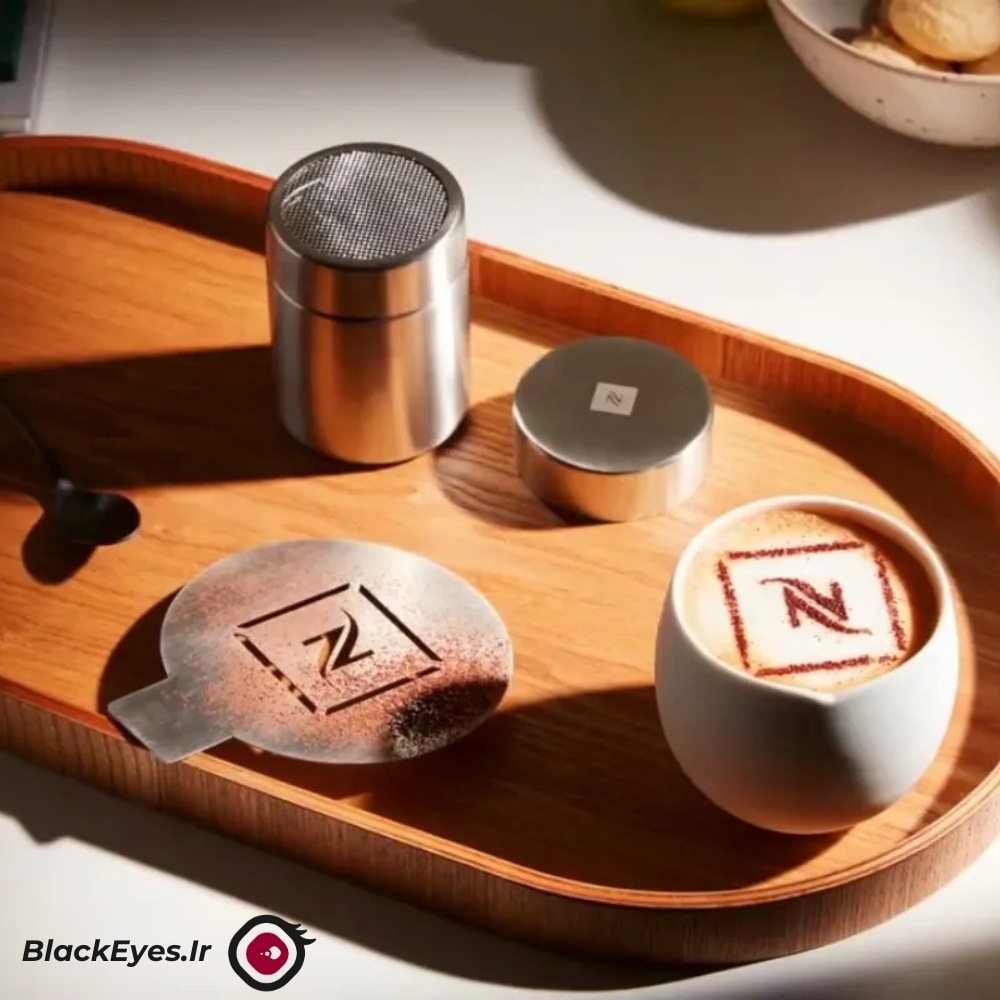 کیت Barista Cappuccino Kit نسپرسو (پودر پاش نسپرسو)