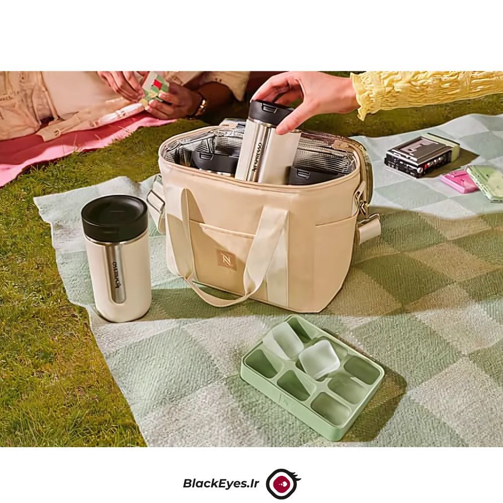  کولر بگ نسپرسو | Nesprsso Cooler Bag 