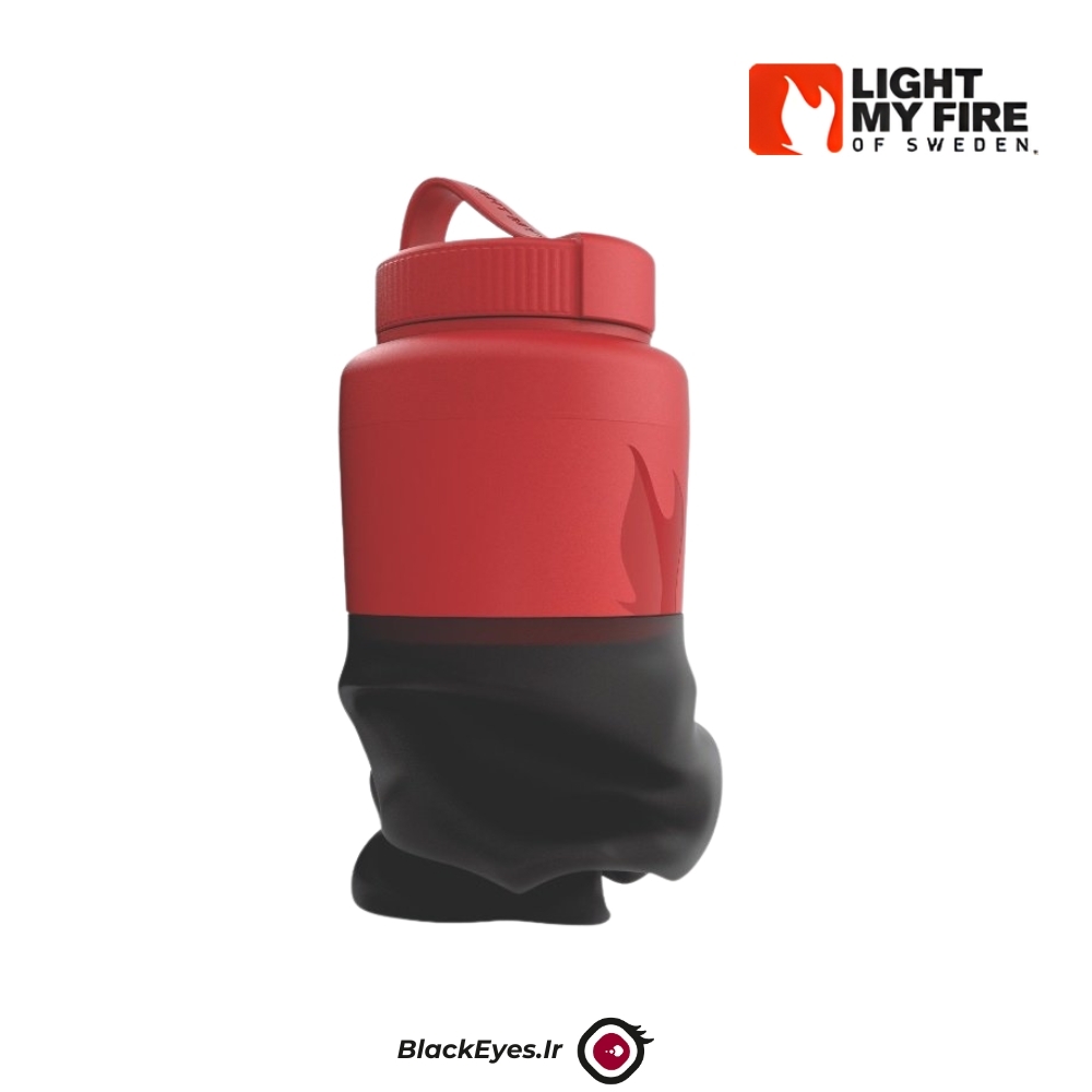  قمقمه تاشو لایت مای فایر | Light My Fire Pack Up Bottle 