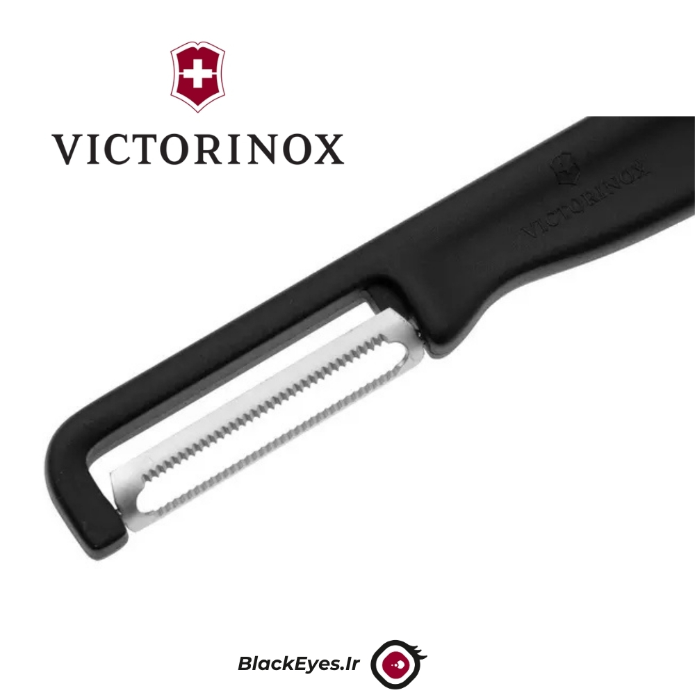  پوستکن ویکتورینوکس مدل 6.0943.3 lota peeler serrateed 