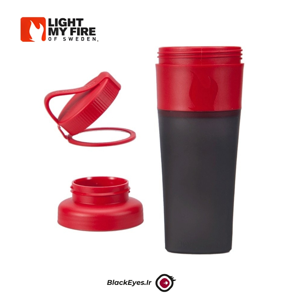  قمقمه تاشو لایت مای فایر | Light My Fire Pack Up Bottle 