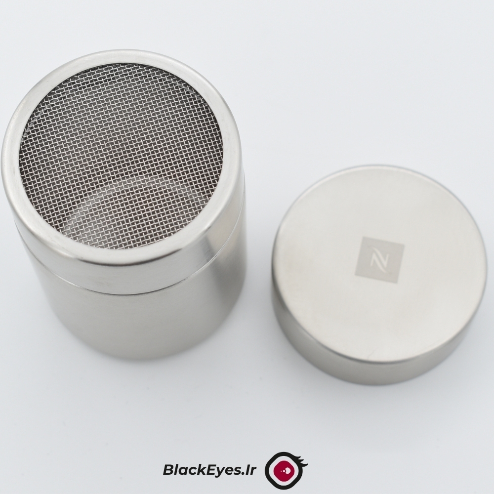 کیت Barista Cappuccino Kit نسپرسو (پودر پاش نسپرسو)