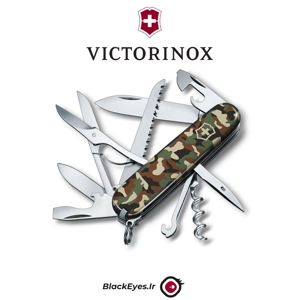  ابزار چندکاره Victorinox کد 1.3713.941 