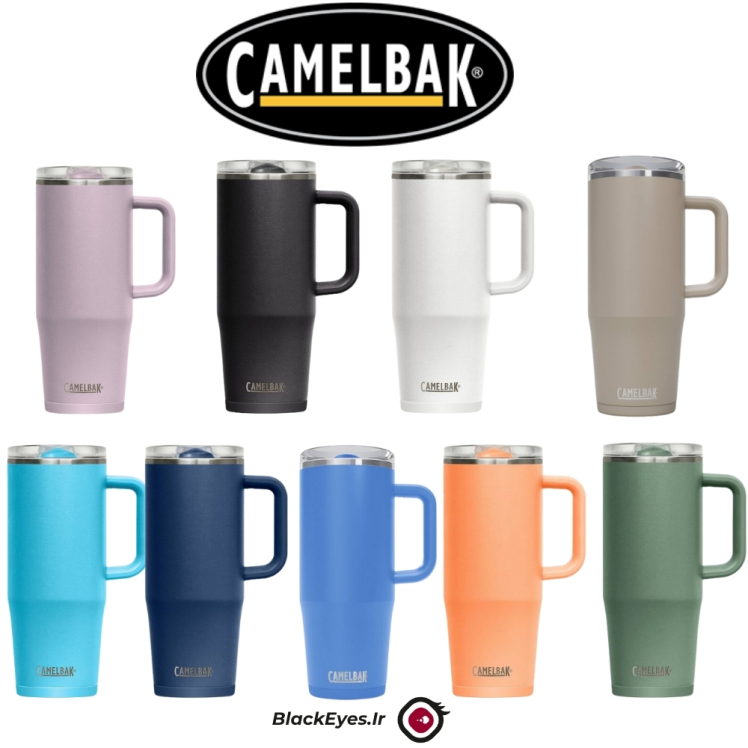 ماگ سفری کمل بک مدل Thrive Mug گنجایش 0.95 لیتر