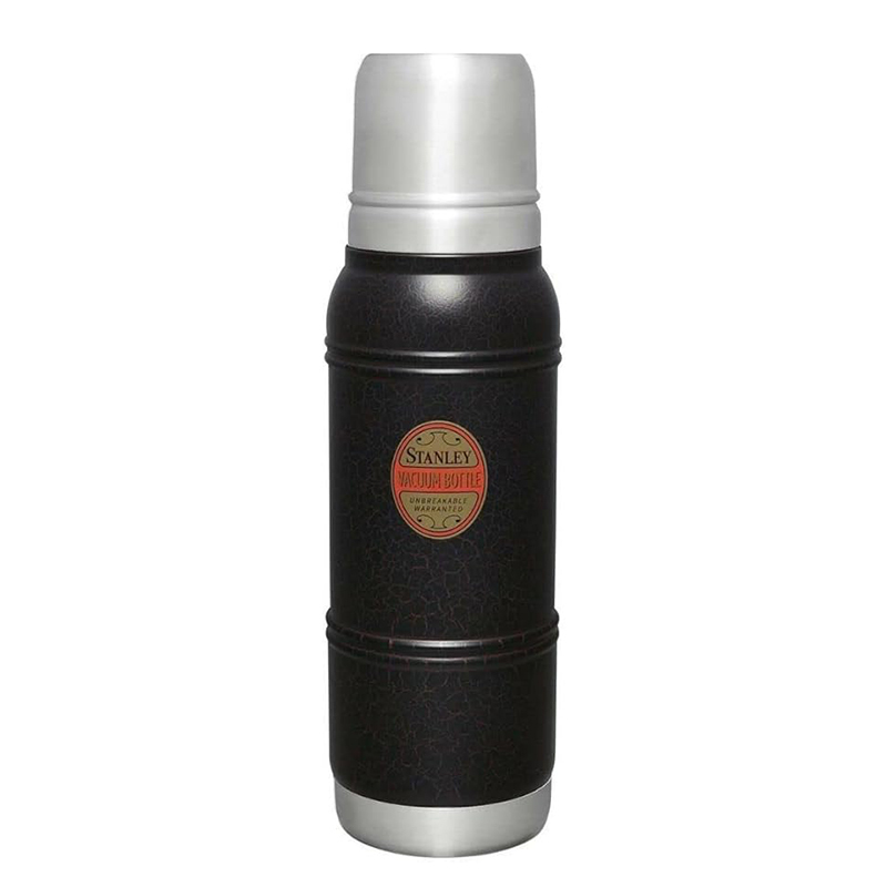  فلاسک استنلی ۱۱۰ سالگی 1 لیتری مشکی | Stanley Milestones Thermal Bottle 1 L | فلاسک استنلی | فلاسک استنلی لیمیتد ادیشن 