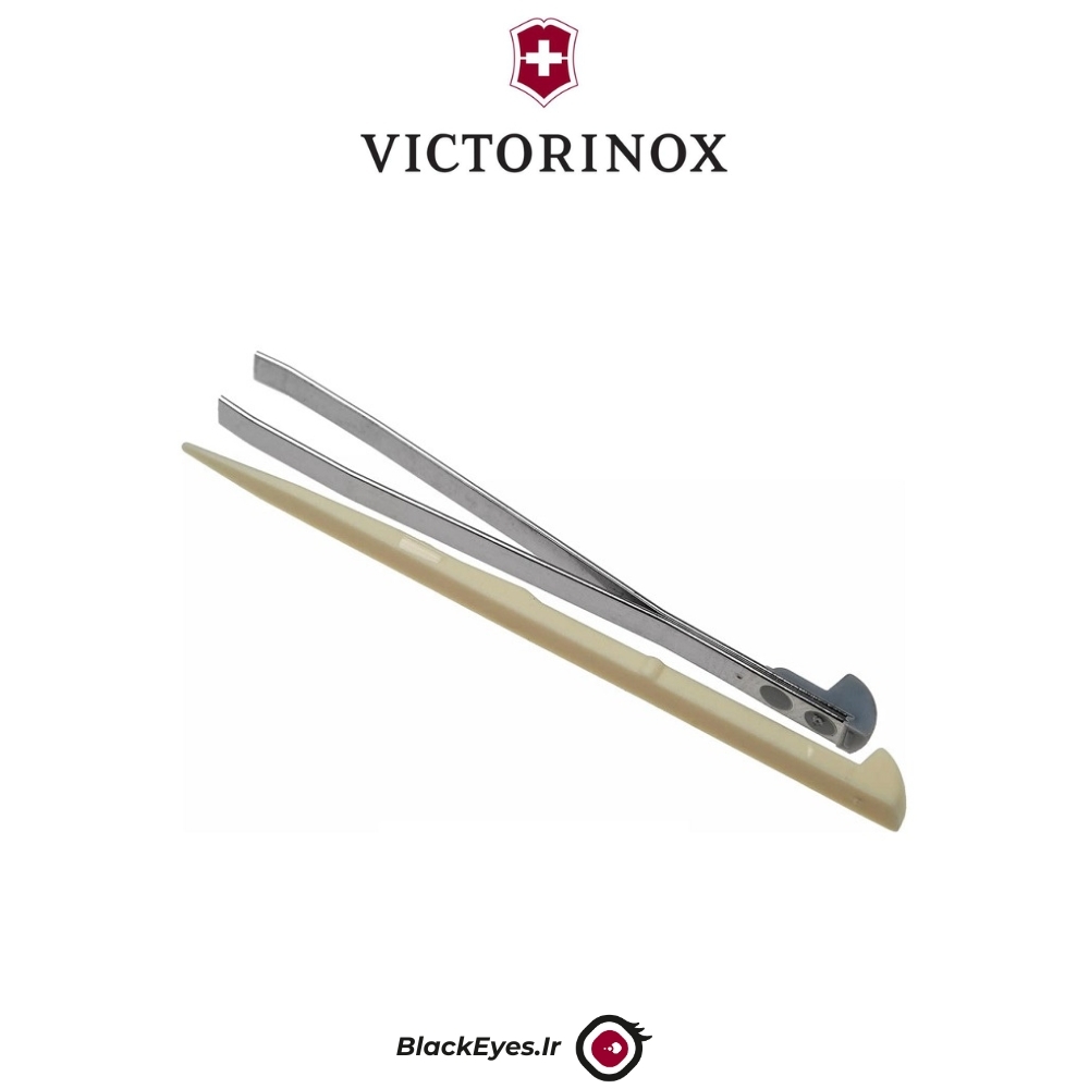  چاقو شکاری 4 کاره ویکتورینوکس دسته مشکی | Victorinox Sentinel 0.8413.3B1 