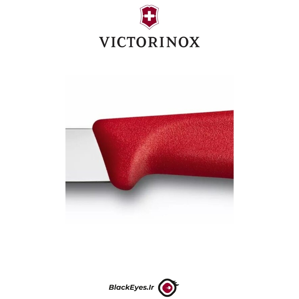  چاقوی تیغه صاف سوئیسی قرمز ویکتورینوکس | Victorinox Swiss Classic Paring Knife 6.7701 