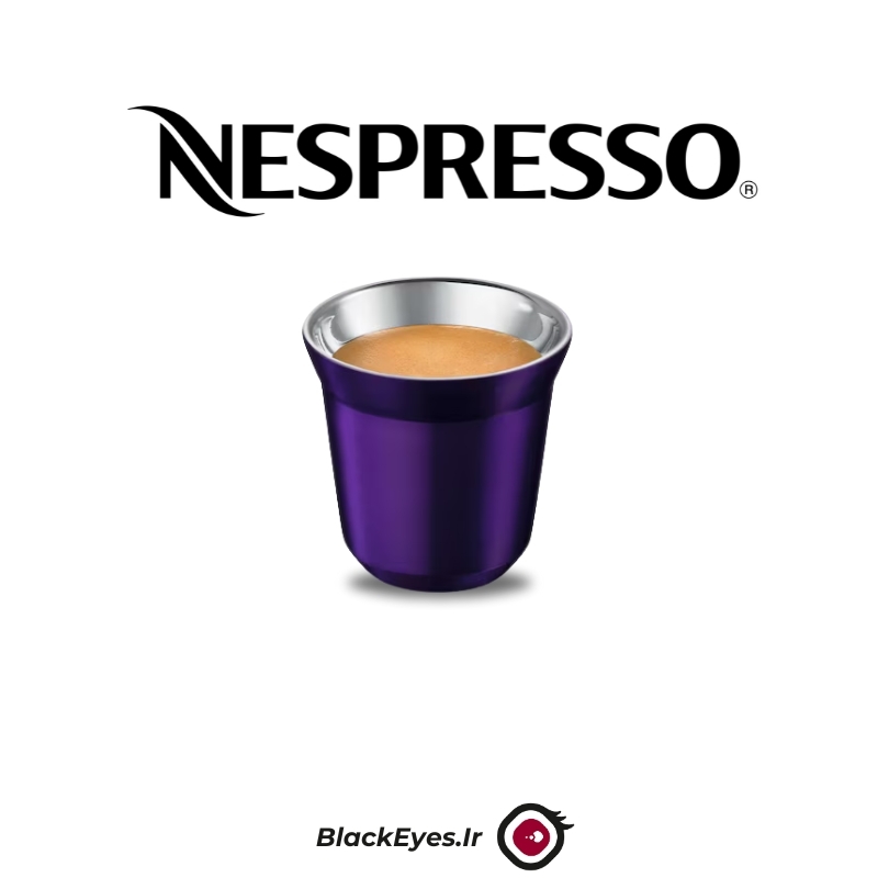  فنجان نسپرسو مدل اسپرسو پیکسی آرپیجیو | Nespresso Pixie Espresso Arpeggio 