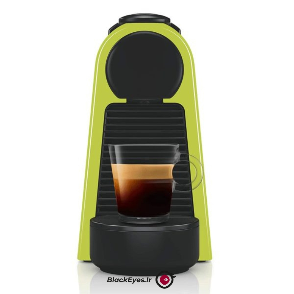  اسپرسوساز نسپرسو اسنزا مینی دلونگی Essenza Mini Delonghi (رنگ لیمویی) 