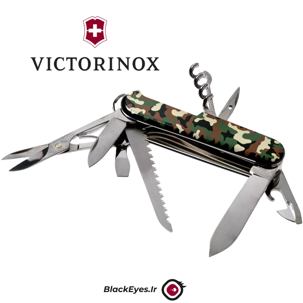  ابزار چندکاره Victorinox کد 1.3713.941 