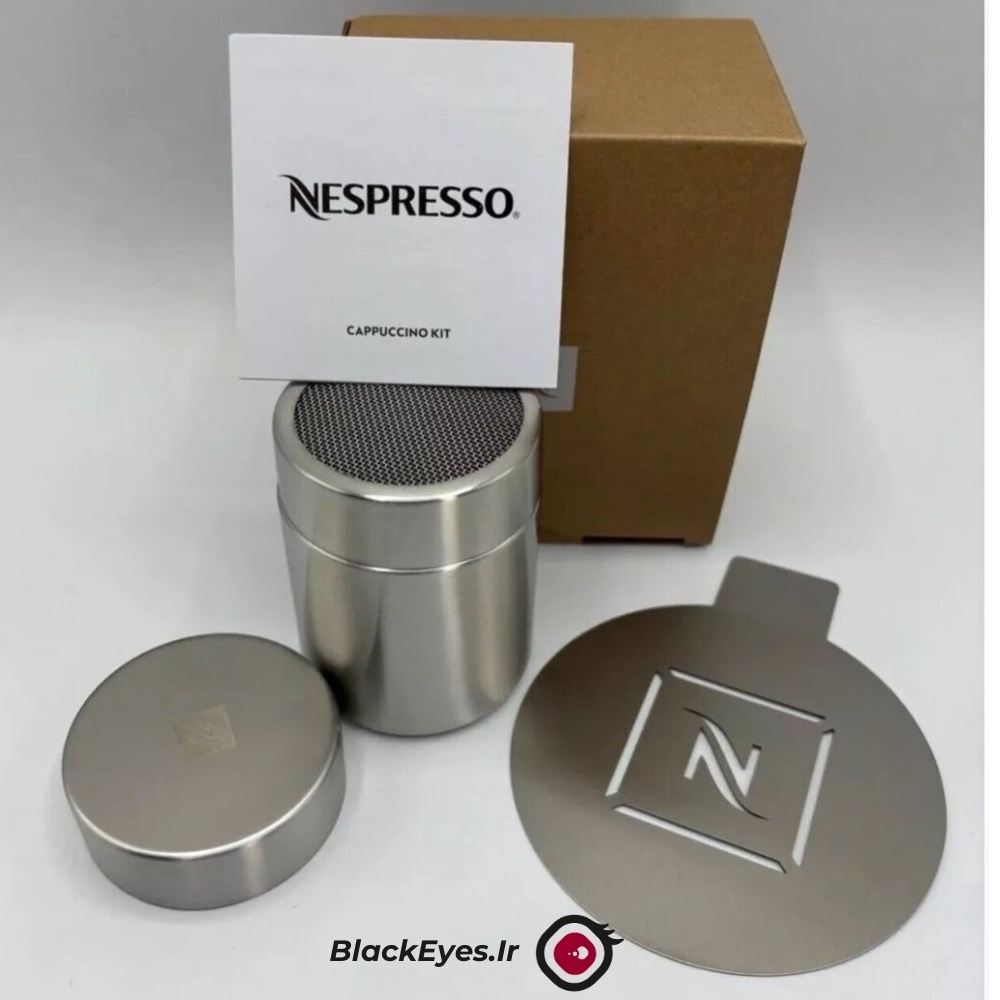 کیت Barista Cappuccino Kit نسپرسو (پودر پاش نسپرسو)