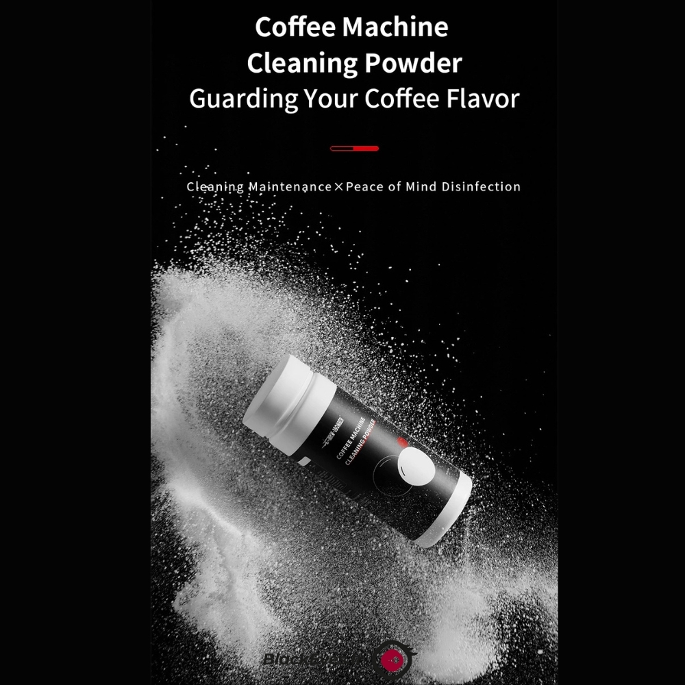   پودر شستشو مخصوص ماشین اسپرسو ساز بمبر وزن 280 گرم | MHW-3BOMBER Coffee Machine Cleaning Powder 280g 